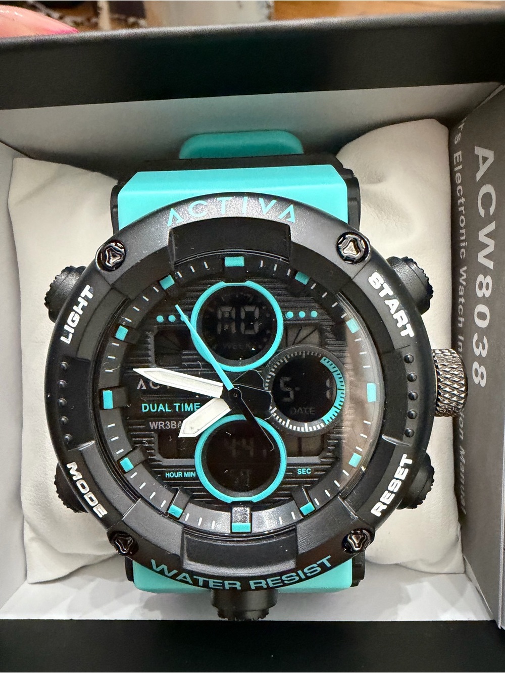 Invicta Activa Blue Sports Watch